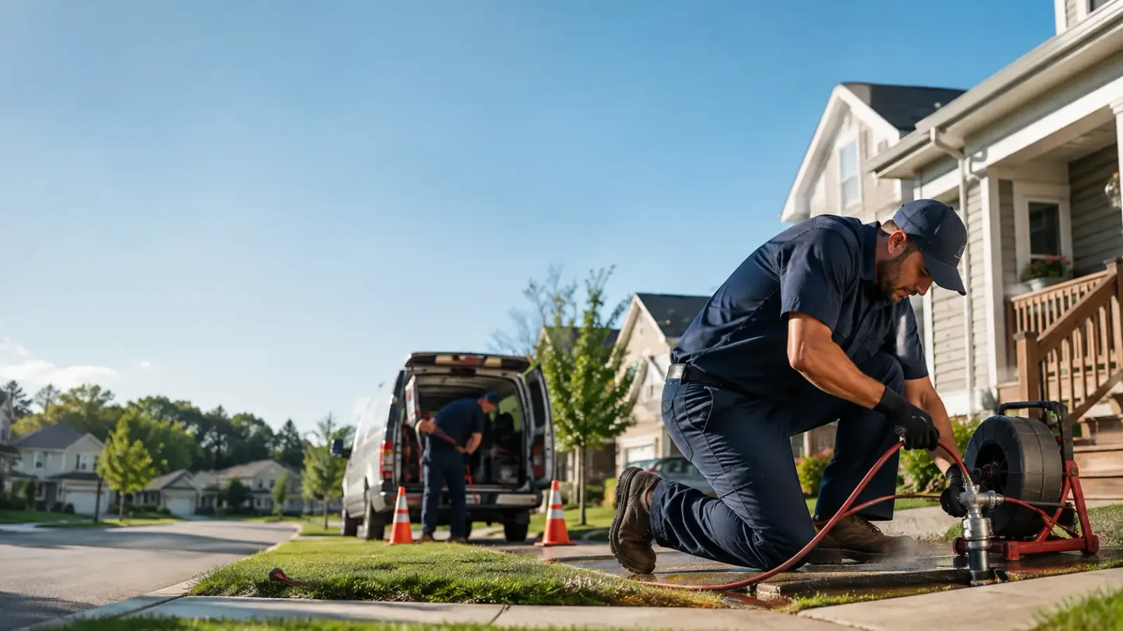 Emergency Plumbing in Everett, PA